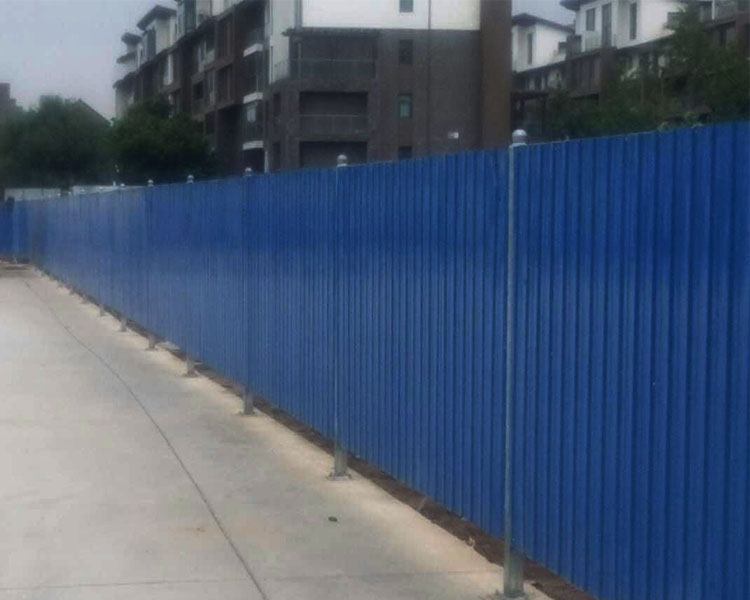 北京彩钢围挡板