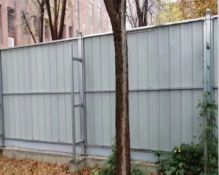 北京彩钢围挡板
